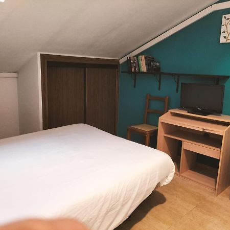 Hostal El Descanso Madrid Bagian luar foto
